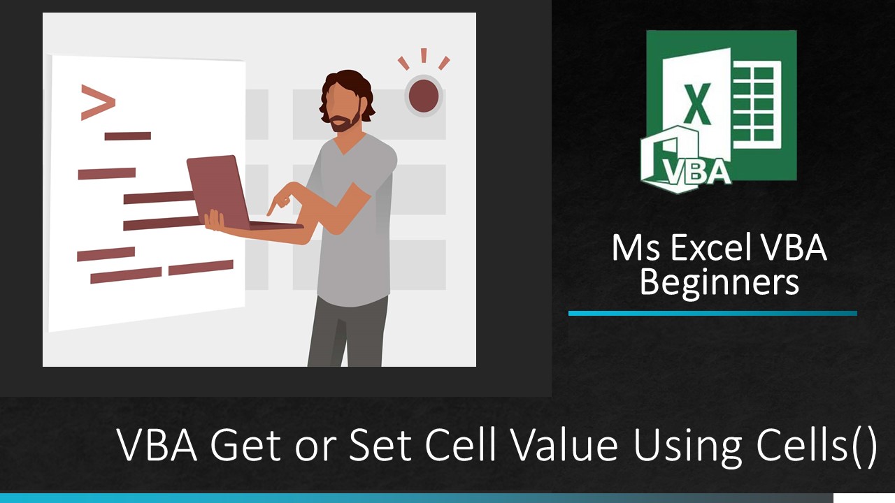 ms excel vba tutorial