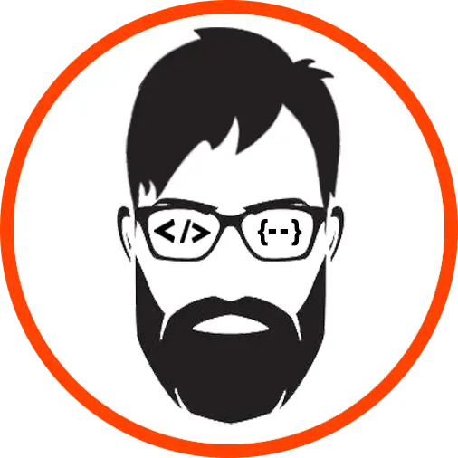 HOME Mr Coding Logo